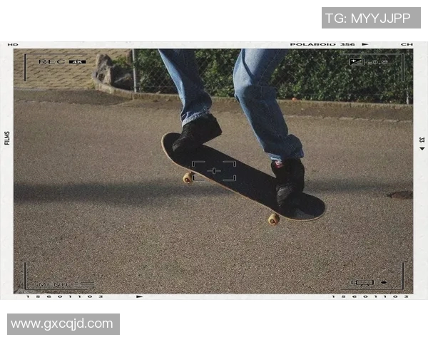 滑板新手必看：从零基础到自信滑行的全面入门指南