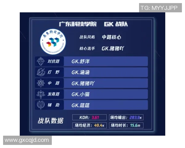 V5战队在高校联赛中的个人能力分析与表现评估