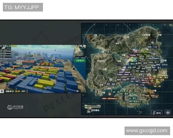 和平精英战术解析：RNG战队灵活应变能力的深度剖析与探讨