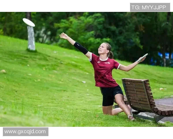 成都飞盘队实力强劲荣登最新飞盘力量TOP10榜首位置