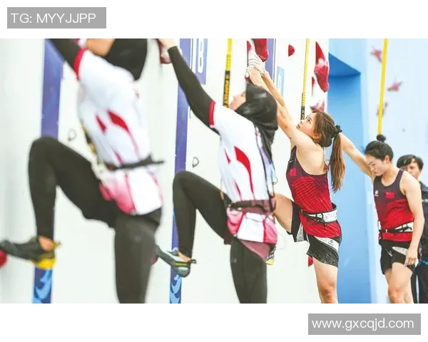 赛后复盘：上海攀岩队与成都攀岩队的精彩对决与经验分享