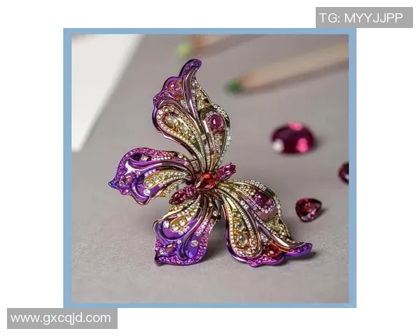 珠宝艺术与时尚融合的潮流趋势探索与设计创新之路