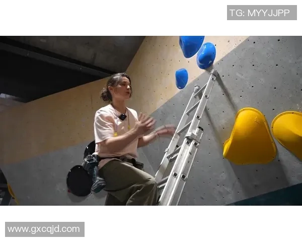 上海攀岩队状态变革引发热议攀岩运动新风潮与挑战