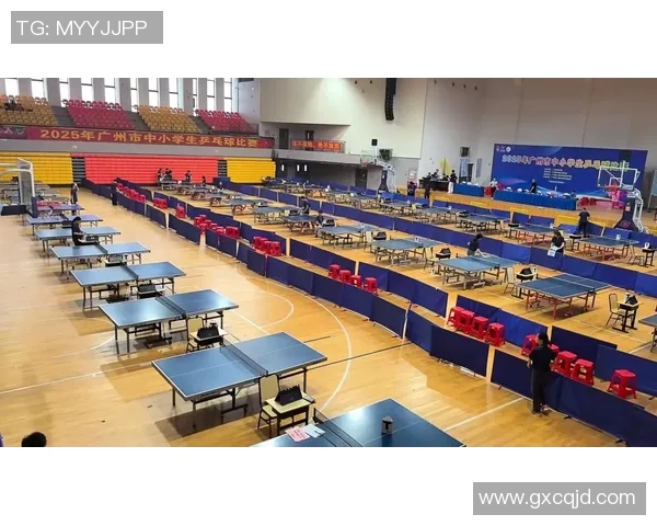 广州乒乓球队的辉煌之路与大师赛的荣耀时刻回顾