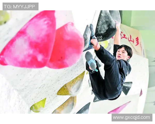 重庆攀岩队引领最新攀岩技术十强榜单解析与展望