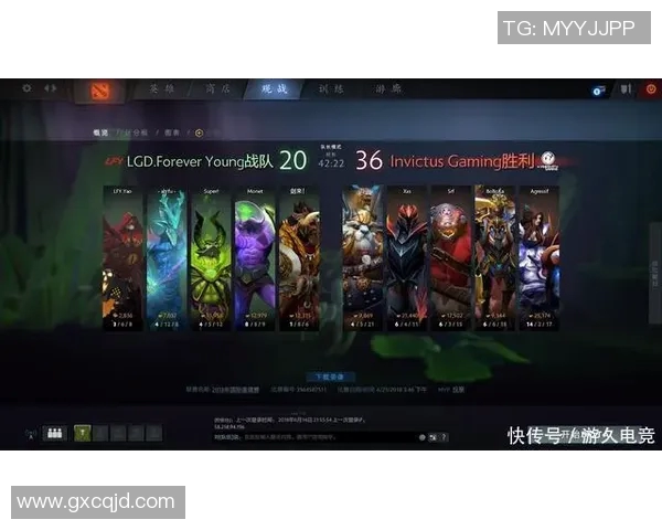 DOTA2热议：IG战队实力之争引发的多方观点与讨论
