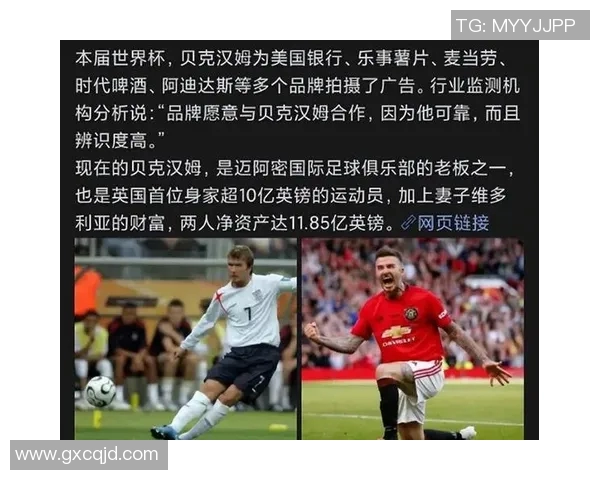 全球足球明星代言费排行榜揭晓谁是商业代言的最高收入者