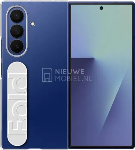 谈球吧(中国)官方网站三星 Galaxy Z Fold7 折叠手机官方配件暴光：(图5)